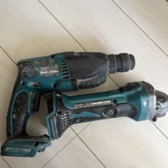Makita HR162DC14.4V充電サンダー18vジャンク品のサムネイル