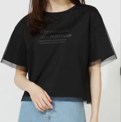 シアーチュールロゴTシャツのサムネイル