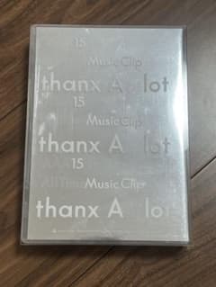 AAA 15th All Time Music Clip Best DVDのサムネイル