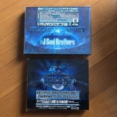 三代目 J Soul Brothers Blu-rayセットのサムネイル