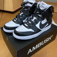 ナイキ　ダンクハイ　アンブッシュコラボのサムネイル