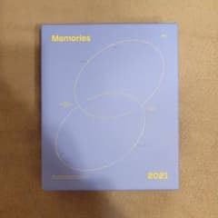 BTS メモリーズ2021 Blue-rayのサムネイル