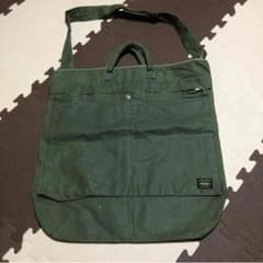 値下げ中☆PORTERかばんのサムネイル