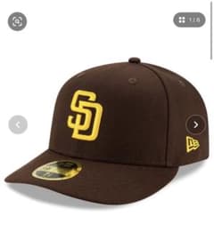 NEW ERA MLBオンフィールド サンディエゴ・パドレス ゲームのサムネイル