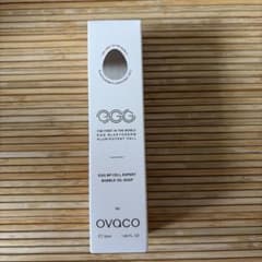ovaco EGG BP CELL EXPERT BUBBLE OIL SOAPのサムネイル