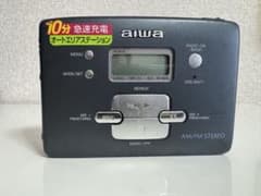 aiwa RX470 ステレオラジオカセットプレーヤー 本体 - メルカリ