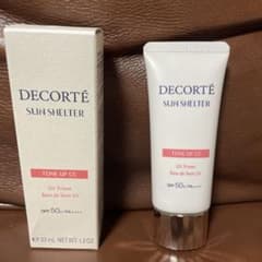 DECORTÉ サンシェルター トーンアップ CC 32mLのサムネイル