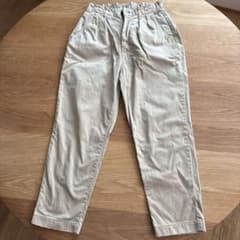 journal standard laxs チノタックテーパーパンツ2025ss - メルカリ