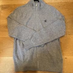 Calvin Klein Jeans グレー パーカー Sのサムネイル