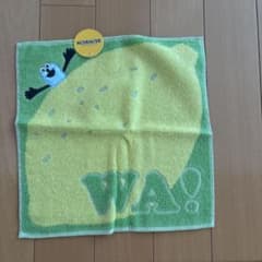 PUPPET SUNSUN ミニタオル レモン柄のサムネイル