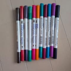 EMBOSS Dual Pen 11本セット マーカーのサムネイル