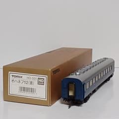 ゆ*う様 トミックス オハネフ12(青) HO-501 ゆ*う様 トミックス オハネフ12(青) HO-501 - メルカリ
