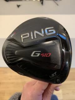 PING G410LSTドライバー9°のサムネイル