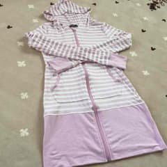 tomobonmama様専用 UVカット 薄手ロングパーカーのサムネイル