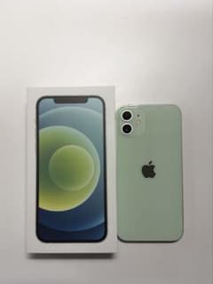 S*a様 iPhone12 64GB グリーンのサムネイル