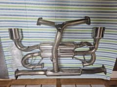 フジツボ オーソライズR typeS 86,BRZ zn6,zc6用 マフラーのサムネイル