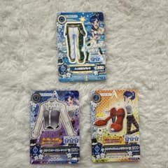 アイカツ 2013 Autumn フューチャリングガールレア セットのサムネイル