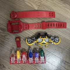 仮面ライダーキバ変身セットのサムネイル