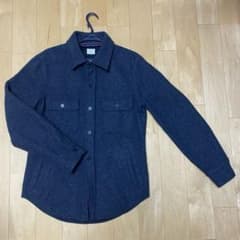 【美品】アーバンリサーチ　ダークグレー長袖　ジャケット　アウターのサムネイル