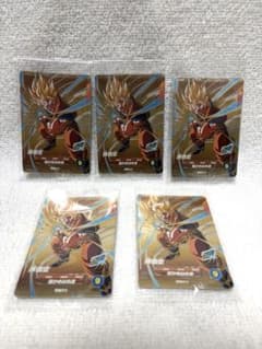 ドラゴンボール　スーパーダイバーズ　孫悟空　 PR SDVP-030のサムネイル