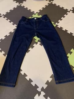 ⭐︎美品⭐︎デニム ジーンズ パンツ　160サイズのサムネイル