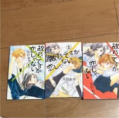 故意ですが恋じゃないのサムネイル
