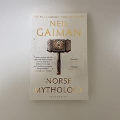 Norse Mythology / Neil Gailmanのサムネイル