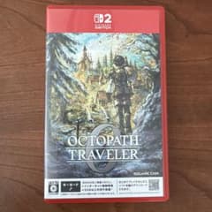 Switch2 オクトパストラベラー0のサムネイル