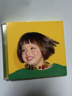 木村カエラ 5years CD ベストアルバムのサムネイル