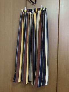 ロングスカート プリーツスカートのサムネイル