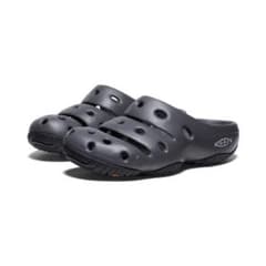 【新品未使用】KEEN ヨギ 24cm マグネット/ブラックのサムネイル
