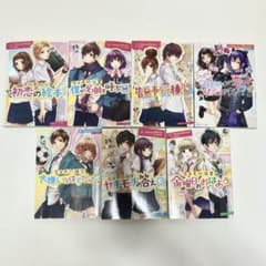 HoneyWorks 小説のサムネイル