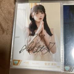 美品】ノイミー 菅波美玲 直筆 モブノデレラ MV衣装 チュウ ドレス