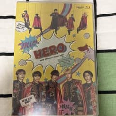 M!LK CONCERT TOUR 2024 HERO ブルーレイのサムネイル
