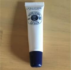 ロクシタン❤️リップバーム（リップクリーム）のサムネイル