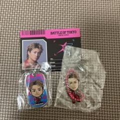 FANTASTICS 瀬口黎弥　BATTLEOFTOKYOのサムネイル