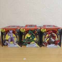 ポケモン モンコレ フィギュア 3種セット - メルカリ