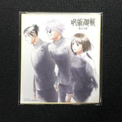 Jujutsu Kaisen Kaigyoku/Tamaori Shikishi (Illustration Board)