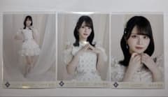 値下げ イコラブ ＝LOVE 生写真 8周年ツアー（宝石衣装）コンプ 佐々木舞香のサムネイル
