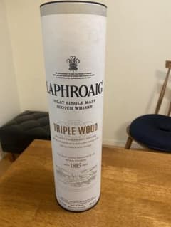 ラフロイグ トリプルウッド 700ml 【終売品】 - メルカリ