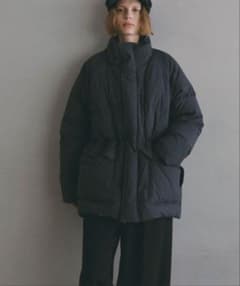Marmot×ETRE TOKYO PERTEXダウンジャケット NAVY Marmot×ETRE TOKYO PERTEXダウンジャケット(S OFF WHITE): アウター