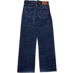 濃紺 90s LEVI'S 702xx ビッグE デニムパンツ 旧日本製 w30 - メルカリ