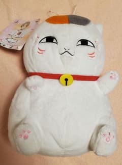 반프레스트 냥코 선생님 봉제인형