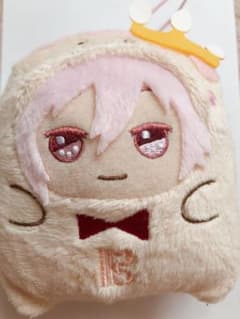 一番くじ アイドリッシュセブン～しゅやくだ！王様プリン～ J賞 九条天のサムネイル