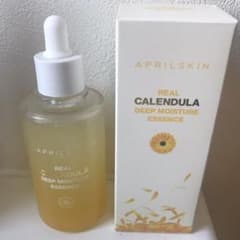 ♦︎新品♦︎APRILSKINリアルカレンデュラディープモイスチャーエッセンスのサムネイル