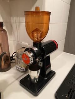 BONMAC／ボンマック コーヒーミル　BM-250のサムネイル