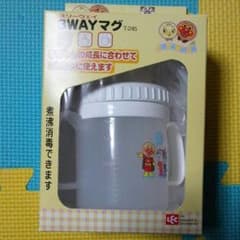 Ａ様専用!!アンパンマン＊３wayマグ＊のサムネイル