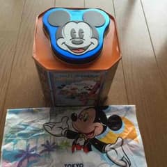 ディズニー空き缶のサムネイル
