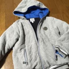 パーカーのサムネイル