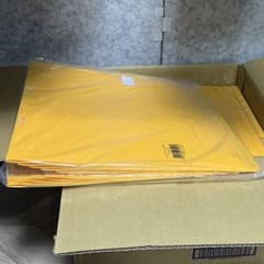 200554］コクヨ フラットファイル PP B5-S オレンジ 100冊